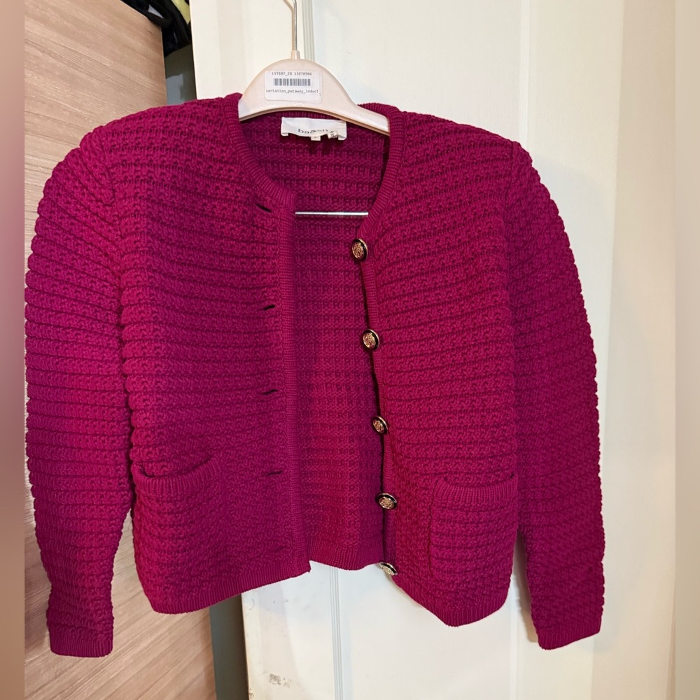 Bash Cardigan